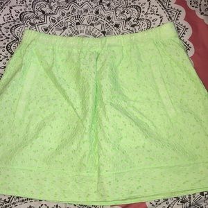 JCrew Fun skirt!